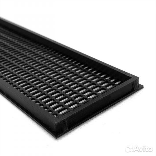 Универсальная заглушка для материнской платы