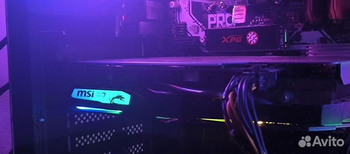 Gtd 1660 super 6gb msi