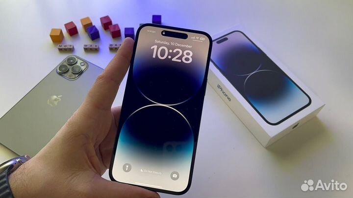 iPhone 14 Pro Max, 512 ГБ