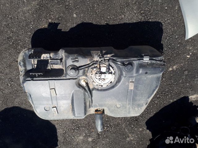 Бензобак лада калина калина2 гранта датцун