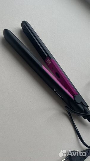 Утюжок гофре для волос