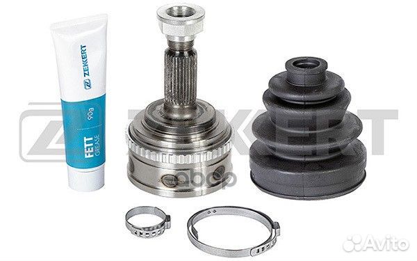 ШРУС внешн. Honda Accord VI 99- gs-3741 Zekkert