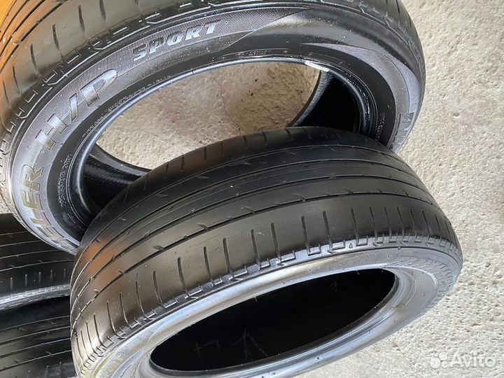 Bridgestone Dueler H/P Sport 255/55