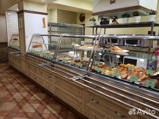 Требуется сотрудник на линию раздачи