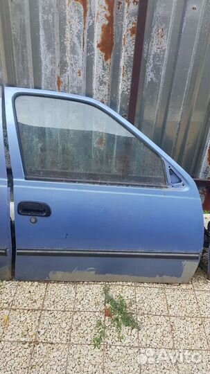Передняя правая дверь daewoo nexia