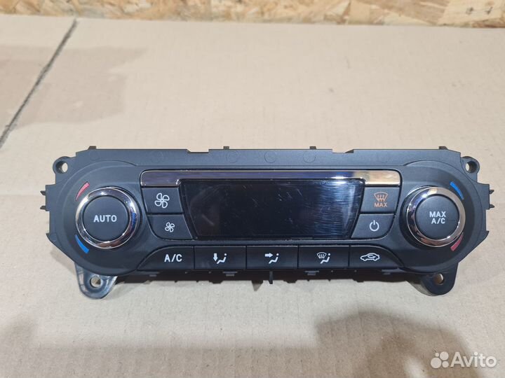Блок климата Ford Focus 3
