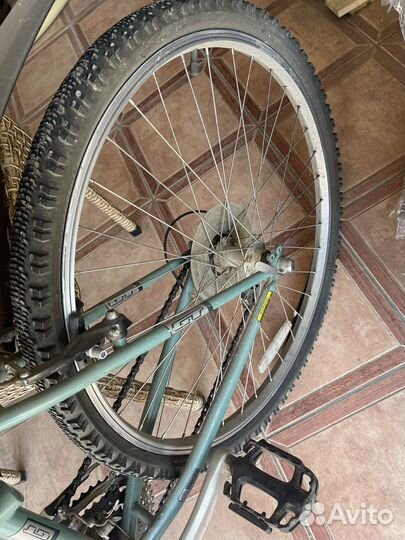 Велосипеды GT бу взрослый скоростной