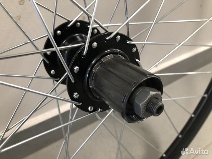 Заднее колесо 26 под кассету промподшипники