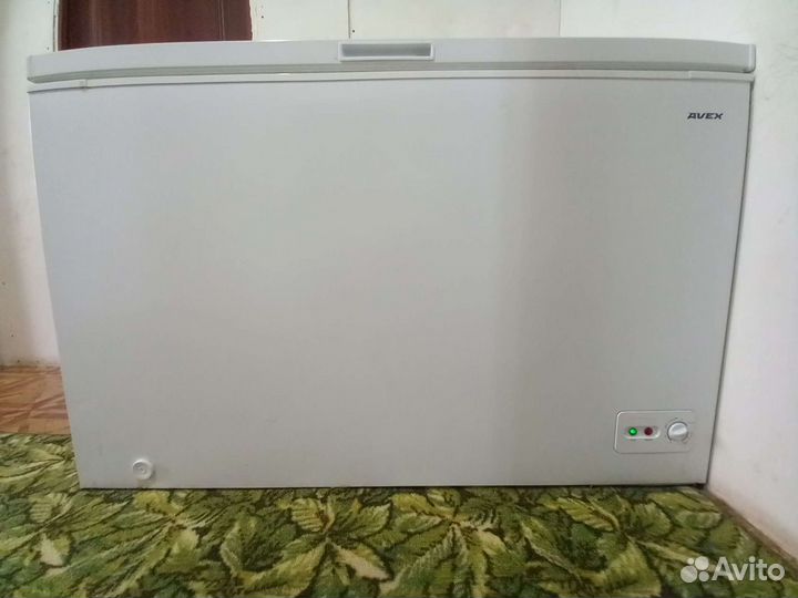 Морозильный ларь