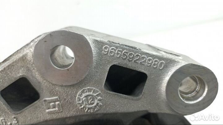 Подушка двигателя Citroen C4 B7 EP6CDT 2013