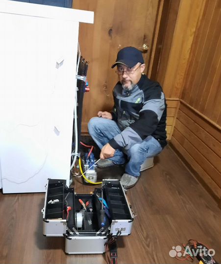 Ремонт холодильников с гарантией