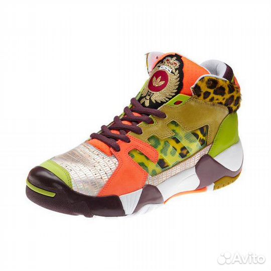 Adidas jeremy scott street ball