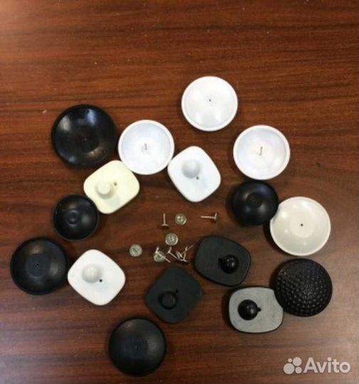 Антикражные датчики ракушка