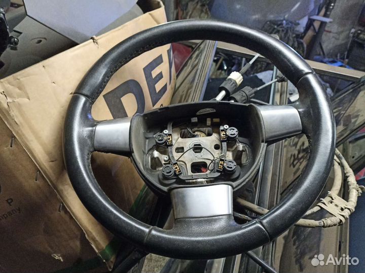 Руль ford focus 2