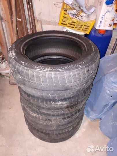 Goodyear GT 3 235/55 R17