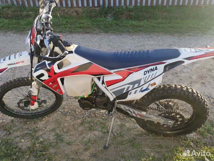 Regulmoto dyna 250CC