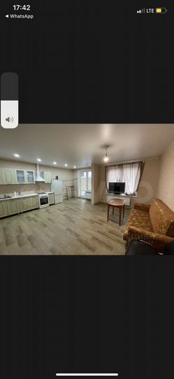 2-к. квартира, 55 м², 1/6 эт.