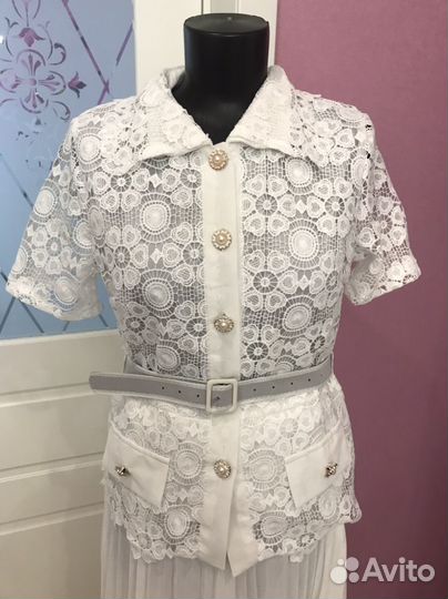 Вечернее платье комплект