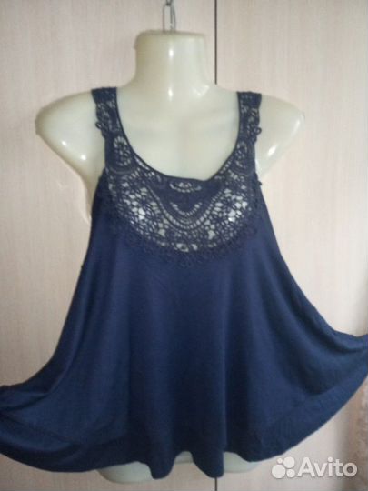 2 майки женские