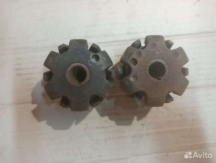 Ротор зажигания (якорь) на Иж пс 350