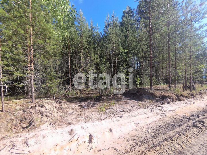 Участок 10 сот. (СНТ, ДНП)