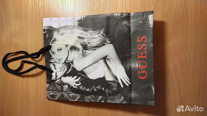 Подарочная сумка Geuss
