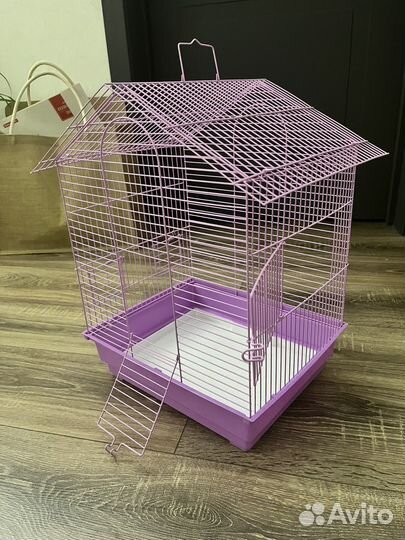 Клетка для грызунов