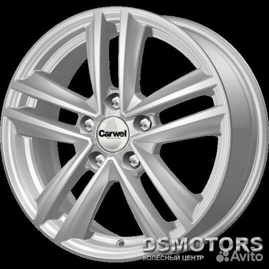 Диски Неро 137 6.5/16 5x114.3 ET50 d66.1 SB