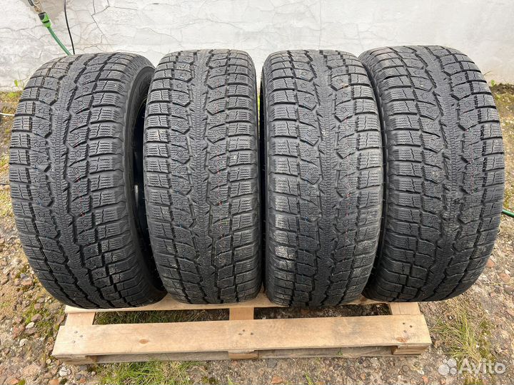 Комплект колес r18 Touareg, каракум