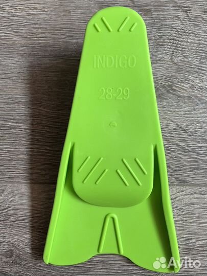 Ласты детские