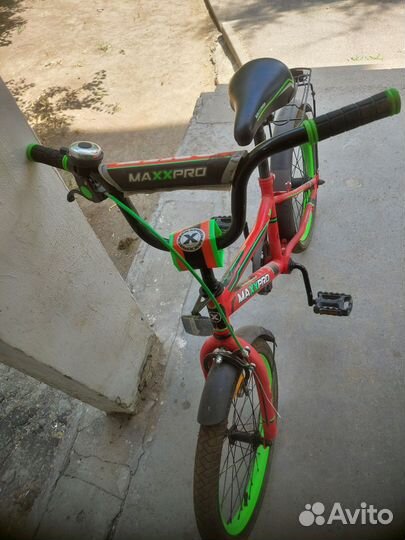 Велосипед детский 18 дюймов