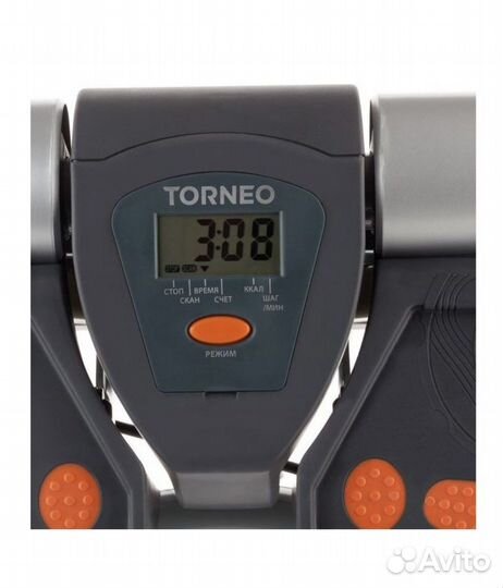 Тренажер степпер Torneo