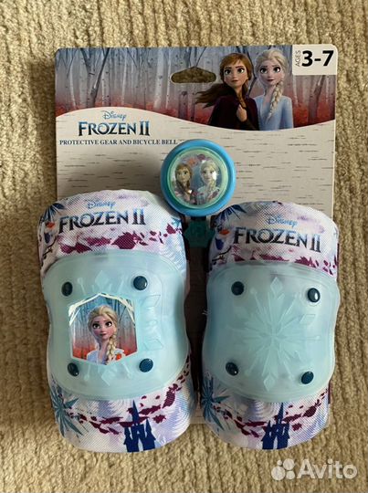 Наколенники и налокотники комплект детский