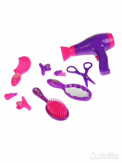 Набор парикмахера, стилиста для девочек