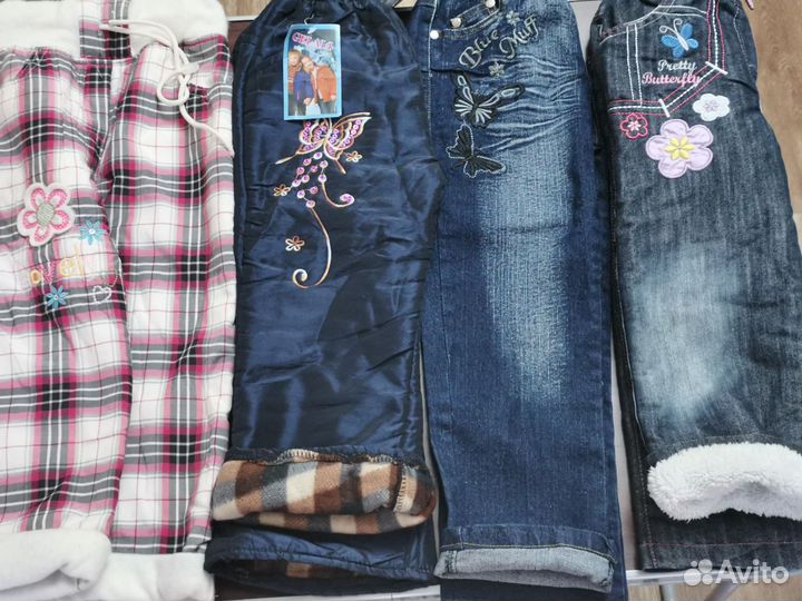 Детские вещи для девочки