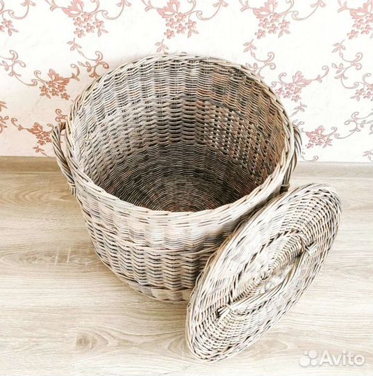 Корзина для хранения игрушек