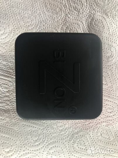 Заглушка фаркопа под квадрат