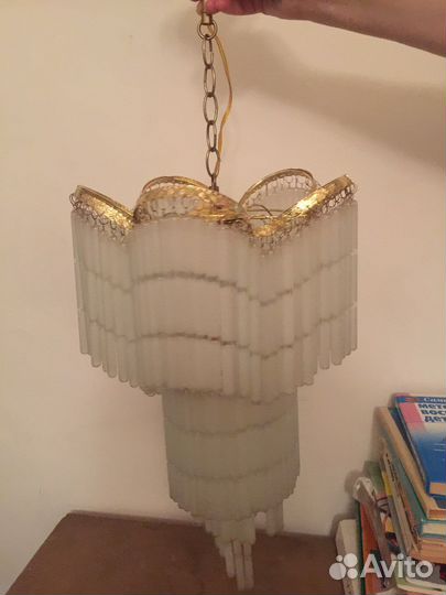 Светильник подвесной