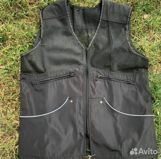 Жилет для дрессировки собак