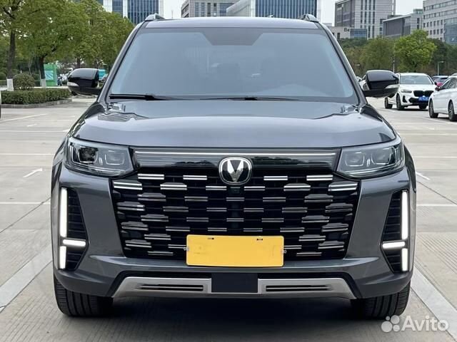 Changan CS95 Plus 2.0 AT, 2023, 39 000 км