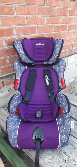 Детское авто кресло