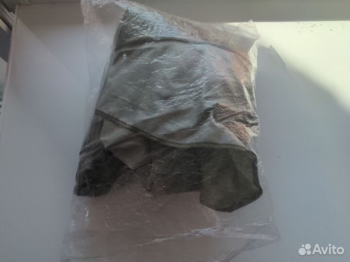 Плащ дождевик камуфляж