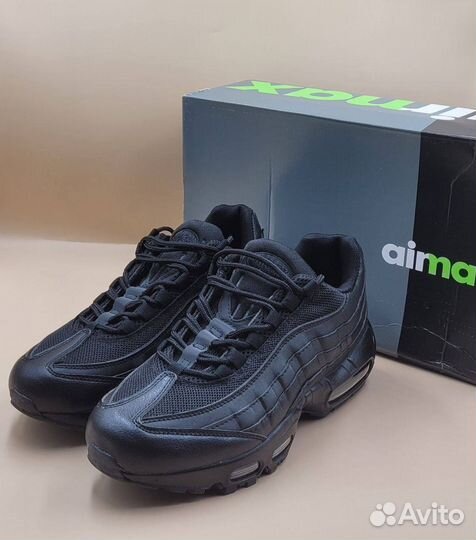 Кроссовки Nike air max 95