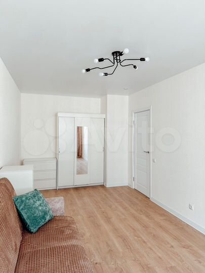 1-к. квартира, 35,3 м², 11/15 эт.