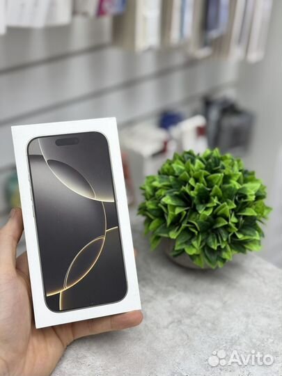 iPhone 16 Pro, 512 ГБ