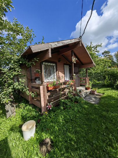 Участок 6,3 сот. (СНТ, ДНП)