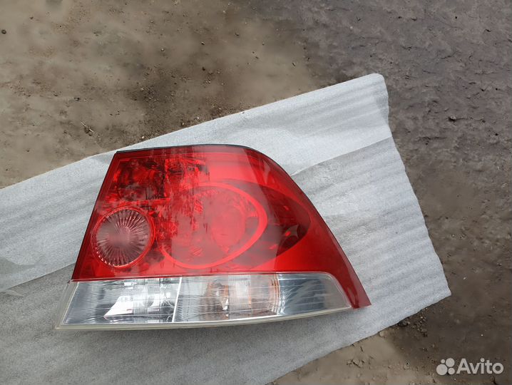 Задний фонарь opel astra h седан оригинал