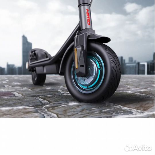 Электросамокат Xiaomi Himo L2 Max
