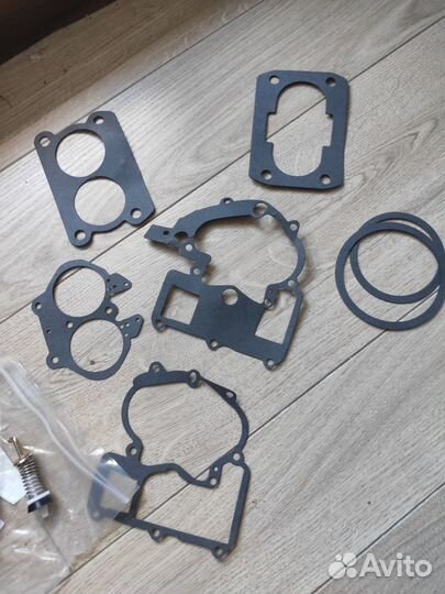 Ремкомплект карбюратора Mercruiser