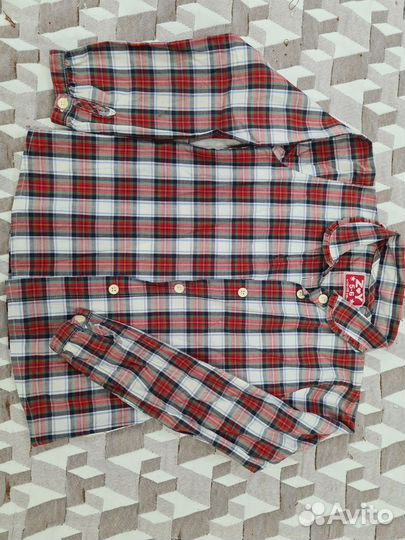 Рубашка на девочку